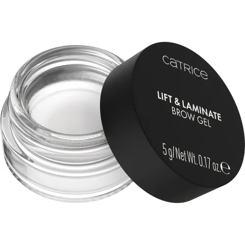 Gel Catrice Para Cejas Lift & Laminate Brow Gel 010 color varios | Platanitos