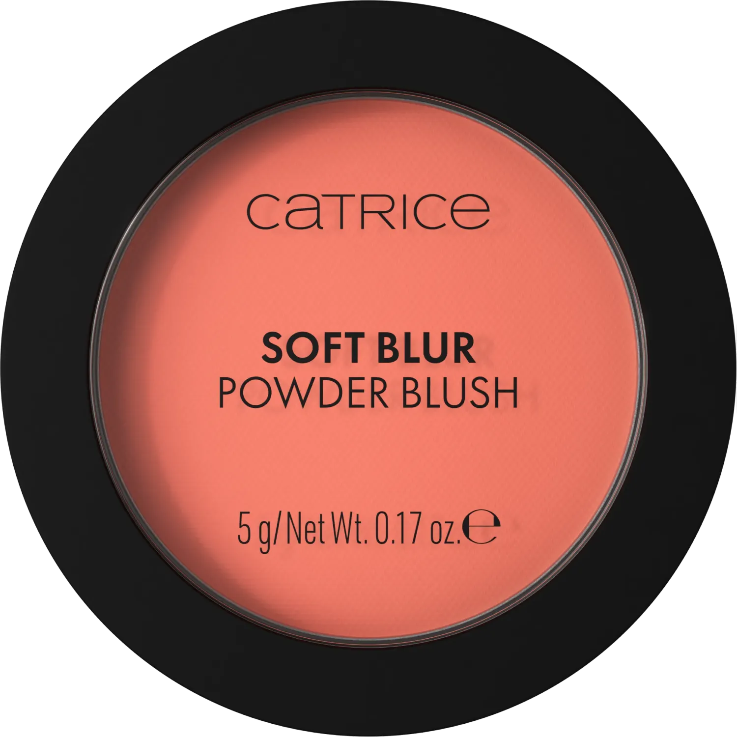 CATRICE Rubor Catrice En Polvo Soft Blur Powder Blush 020 color varios | Platanitos