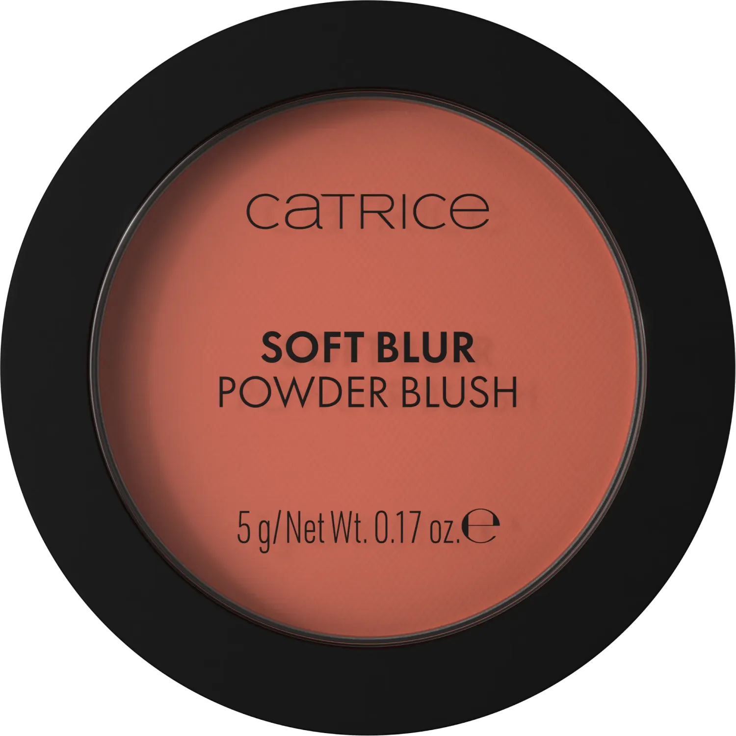 Rubor Catrice En Polvo Soft Blur Powder Blush 030 color varios | Platanitos
