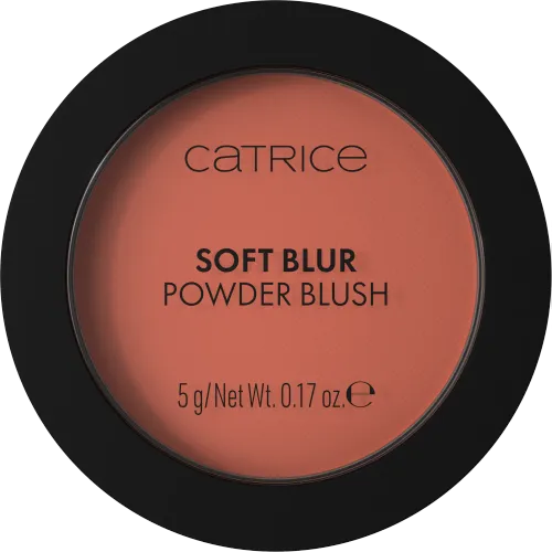 CATRICE Rubor En Polvo Soft Blur Powder Blush 030