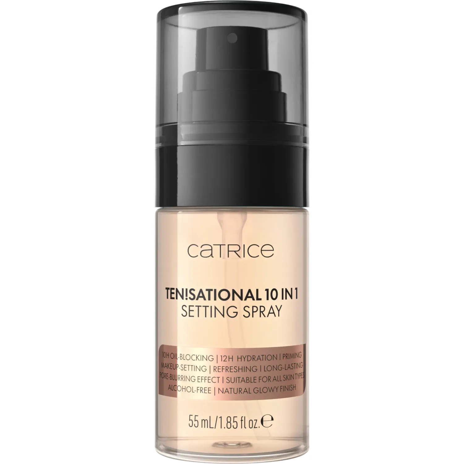 CATRICE Fijador Catrice De Maquillaje Ten!Sational 10 In 1 Setting Spray color varios | Platanitos