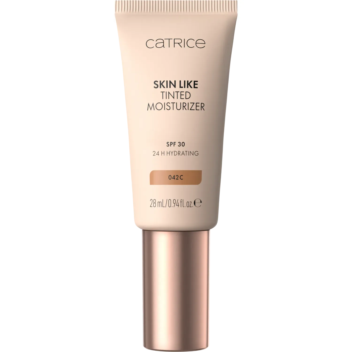 CATRICE Base Catrice Skin Like Tinted Moisturizer 042c color varios | Platanitos