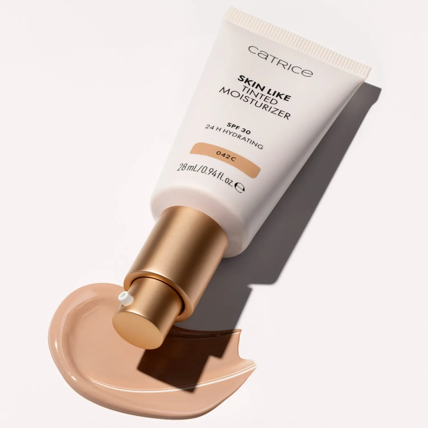 CATRICE Base Catrice Skin Like Tinted Moisturizer 042c color varios | Platanitos