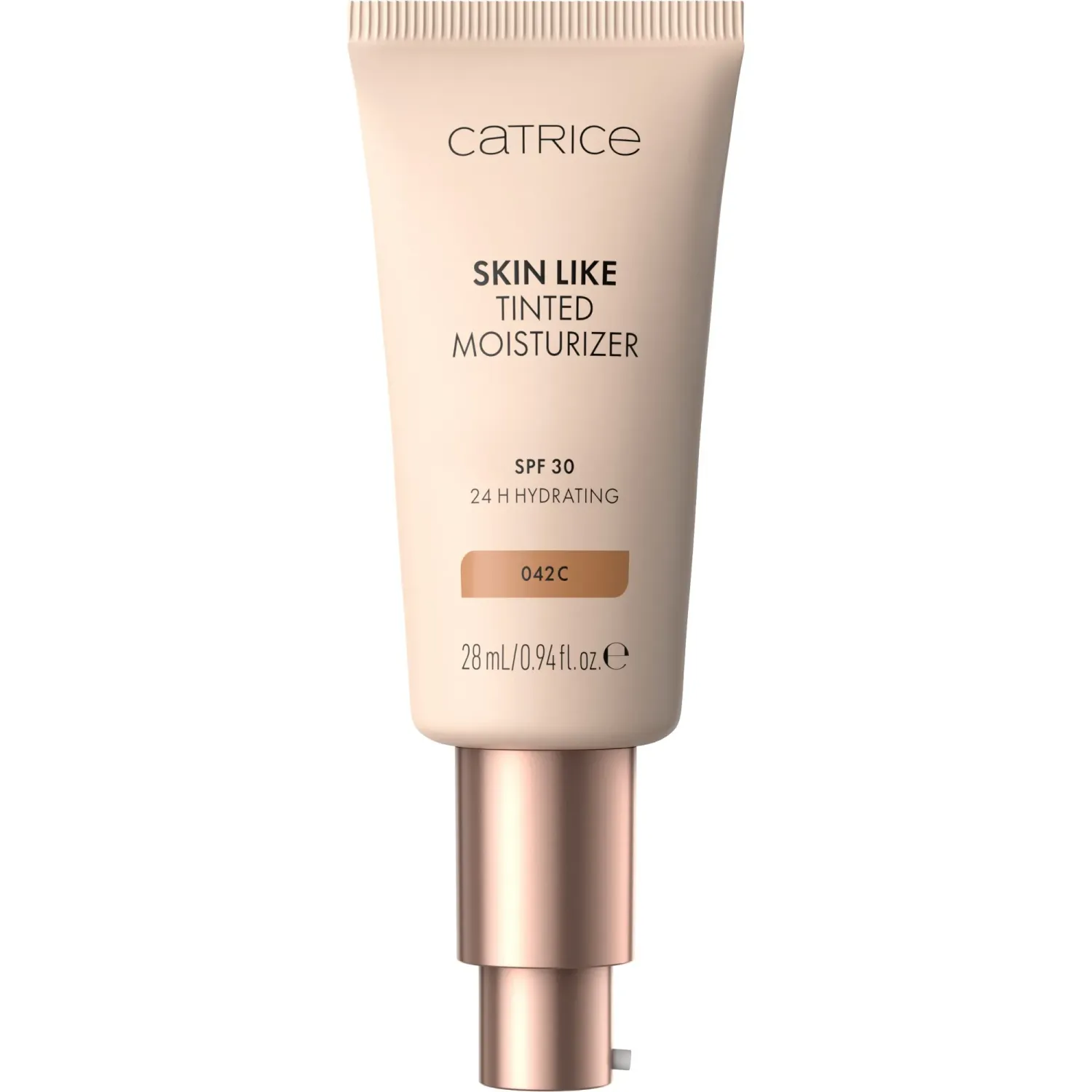 CATRICE Base Catrice Skin Like Tinted Moisturizer 042c color varios | Platanitos