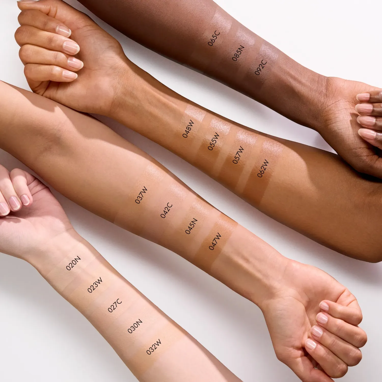 CATRICE Base Catrice Skin Like Tinted Moisturizer 042c color varios | Platanitos