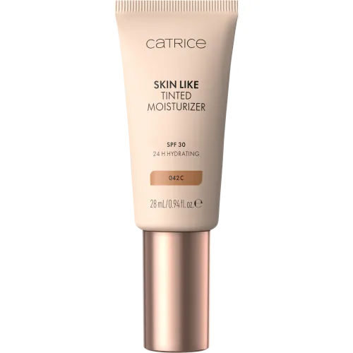CATRICE Base Skin Like Tinted Moisturizer 042c