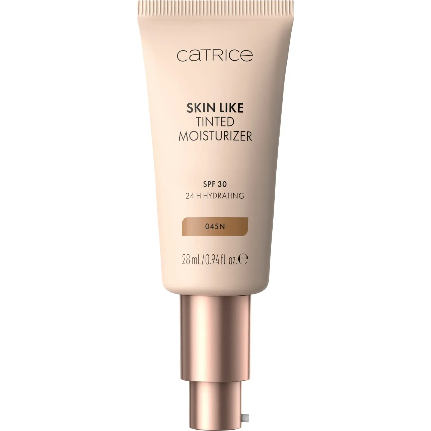 CATRICE Base Catrice Skin Like Tinted Moisturizer 045n color varios | Platanitos