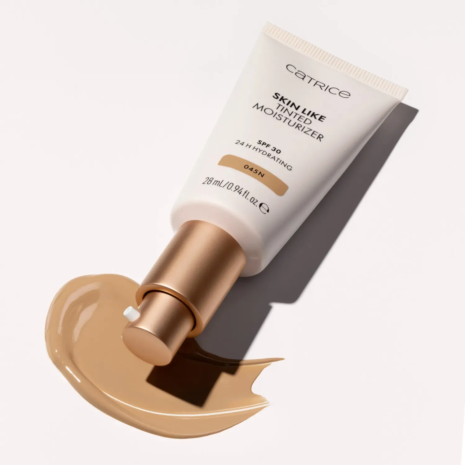 CATRICE Base Catrice Skin Like Tinted Moisturizer 045n color varios | Platanitos
