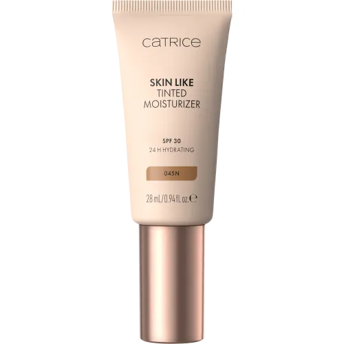 CATRICE Base Skin Like Tinted Moisturizer 045n