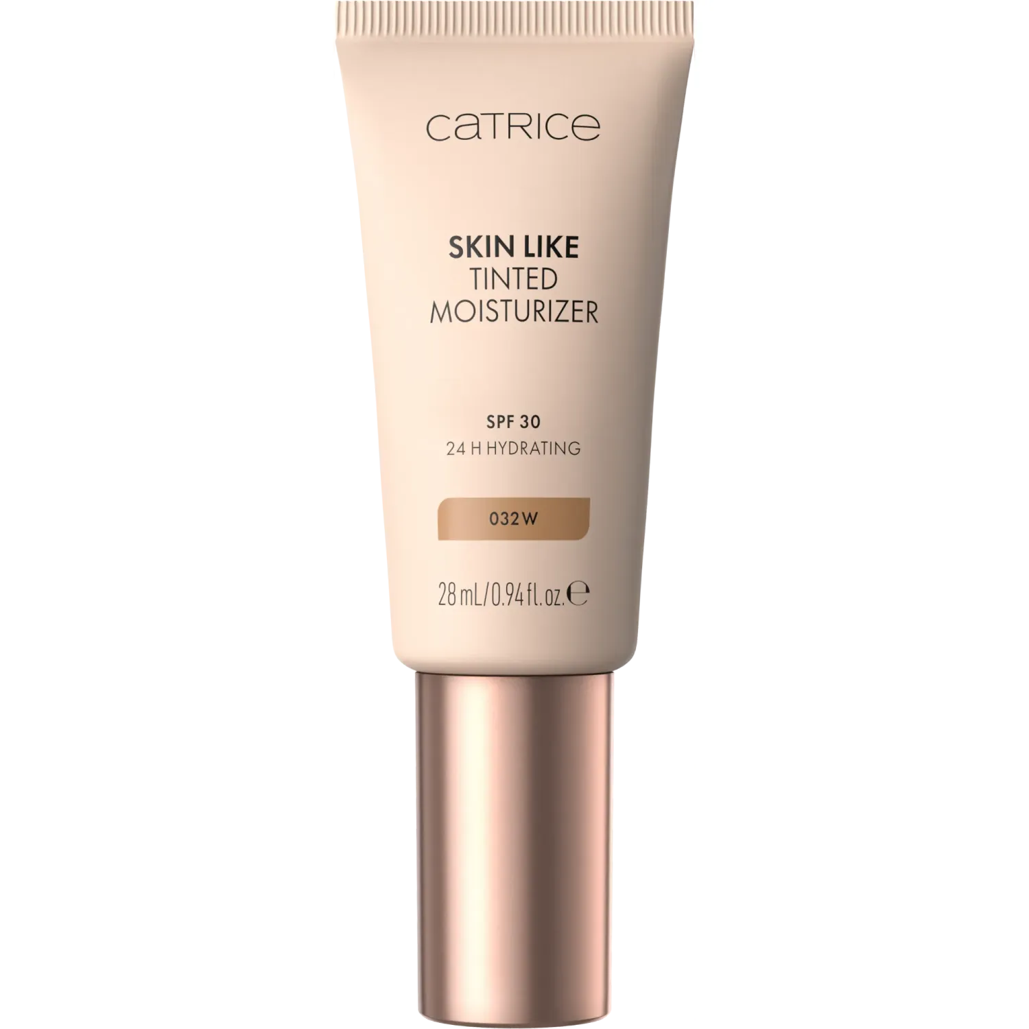CATRICE Base Catrice Skin Like Tinted Moisturizer 032w color varios | Platanitos