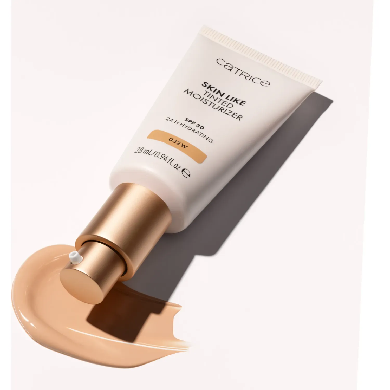 CATRICE Base Catrice Skin Like Tinted Moisturizer 032w color varios | Platanitos