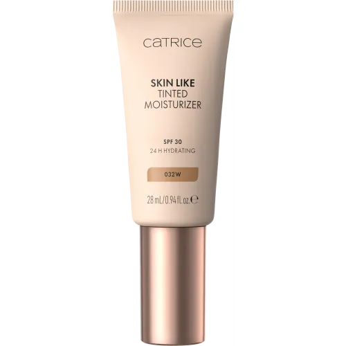 CATRICE Base Skin Like Tinted Moisturizer 032w