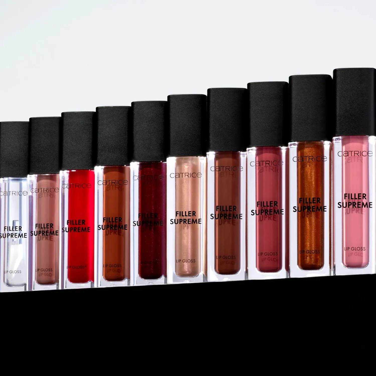 CATRICE Lip Catrice Gloss Filler Supreme Lip Gl. 010 color varios | Platanitos