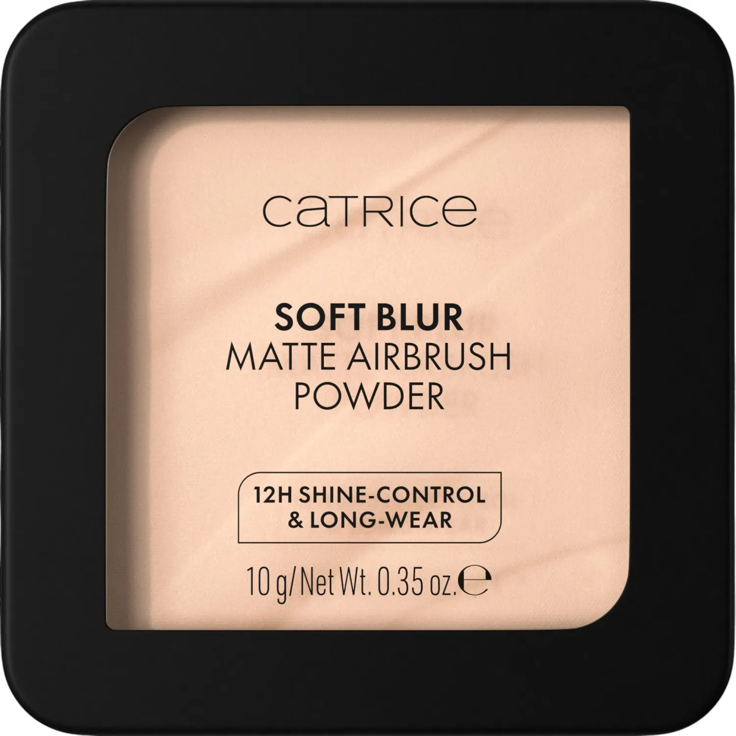 CATRICE Polvos Catrice Compacto Soft Blur Matte Airbr. Powder 005c color varios | Platanitos