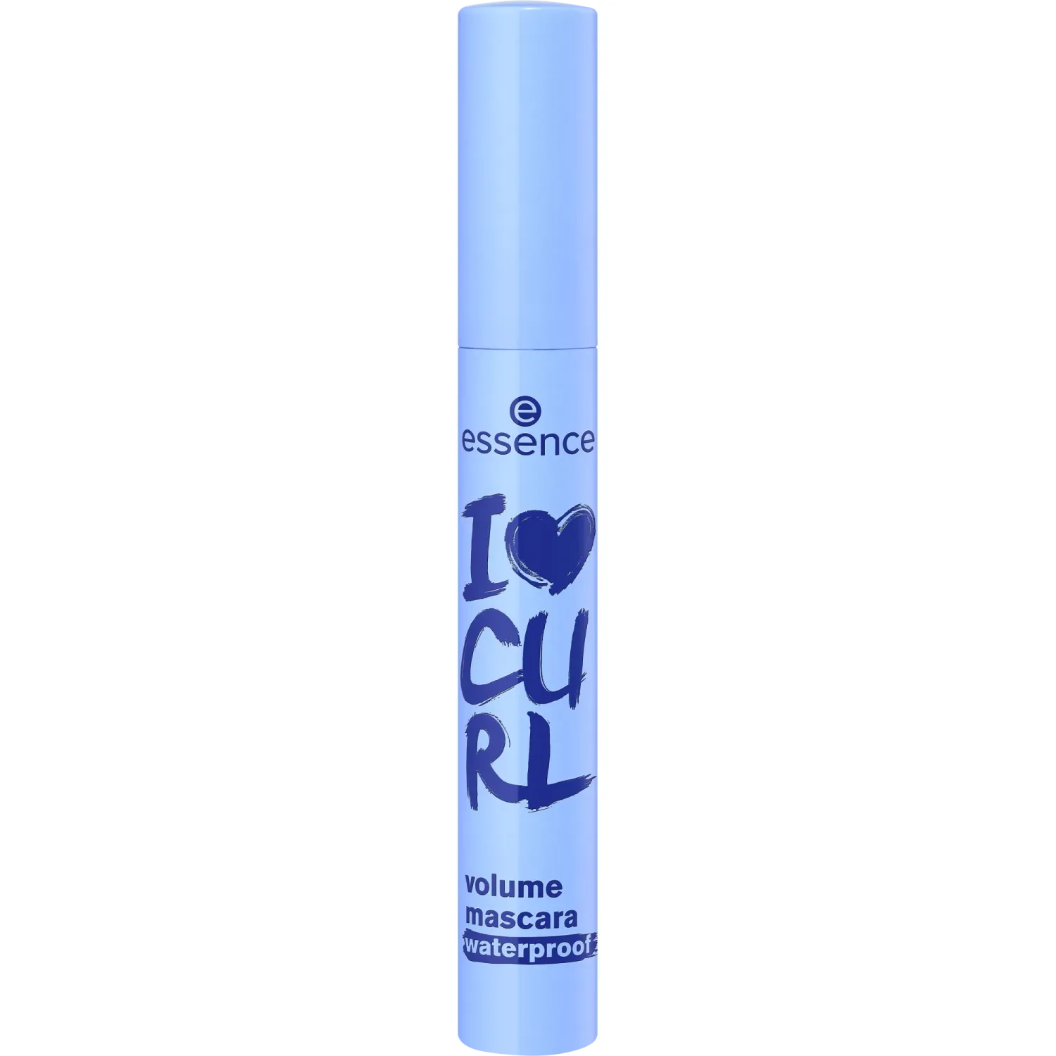 ESSENCE Mascara Essence De Pestañas I Love Curl Volume Mascara Wp 01 color varios | Platanitos