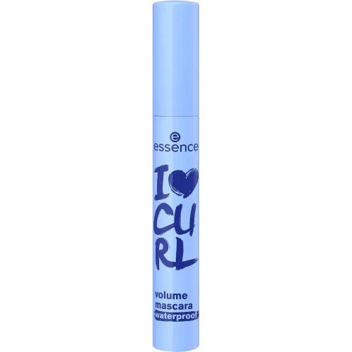ESSENCE Mascara De Pestañas I Love Curl Volume Mascara Wp 01