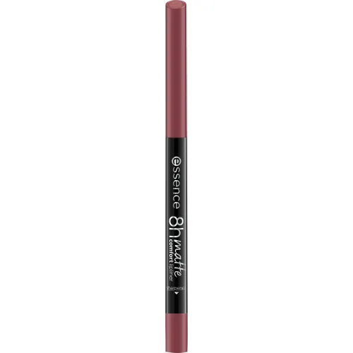 ESSENCE Delineador De Labios 8h Matte Comfort Lipliner 19