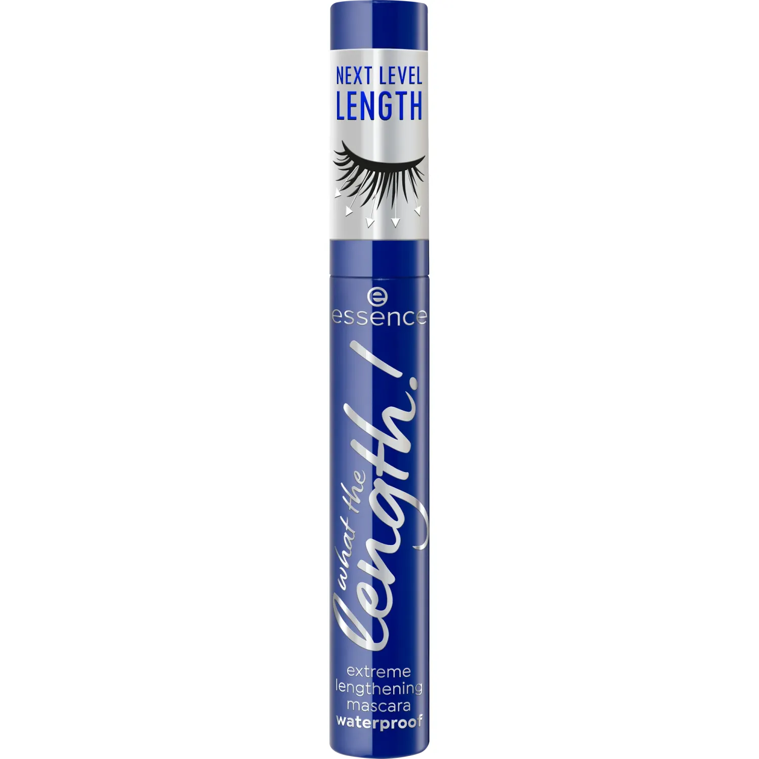 ESSENCE Máscara Essence De Pestañas What The Length! Leng. Masc. Wp 02 color varios | Platanitos