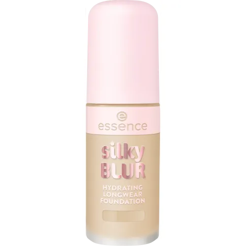ESSENCE Base Silky Blur Hydr. Longw. Found. 168