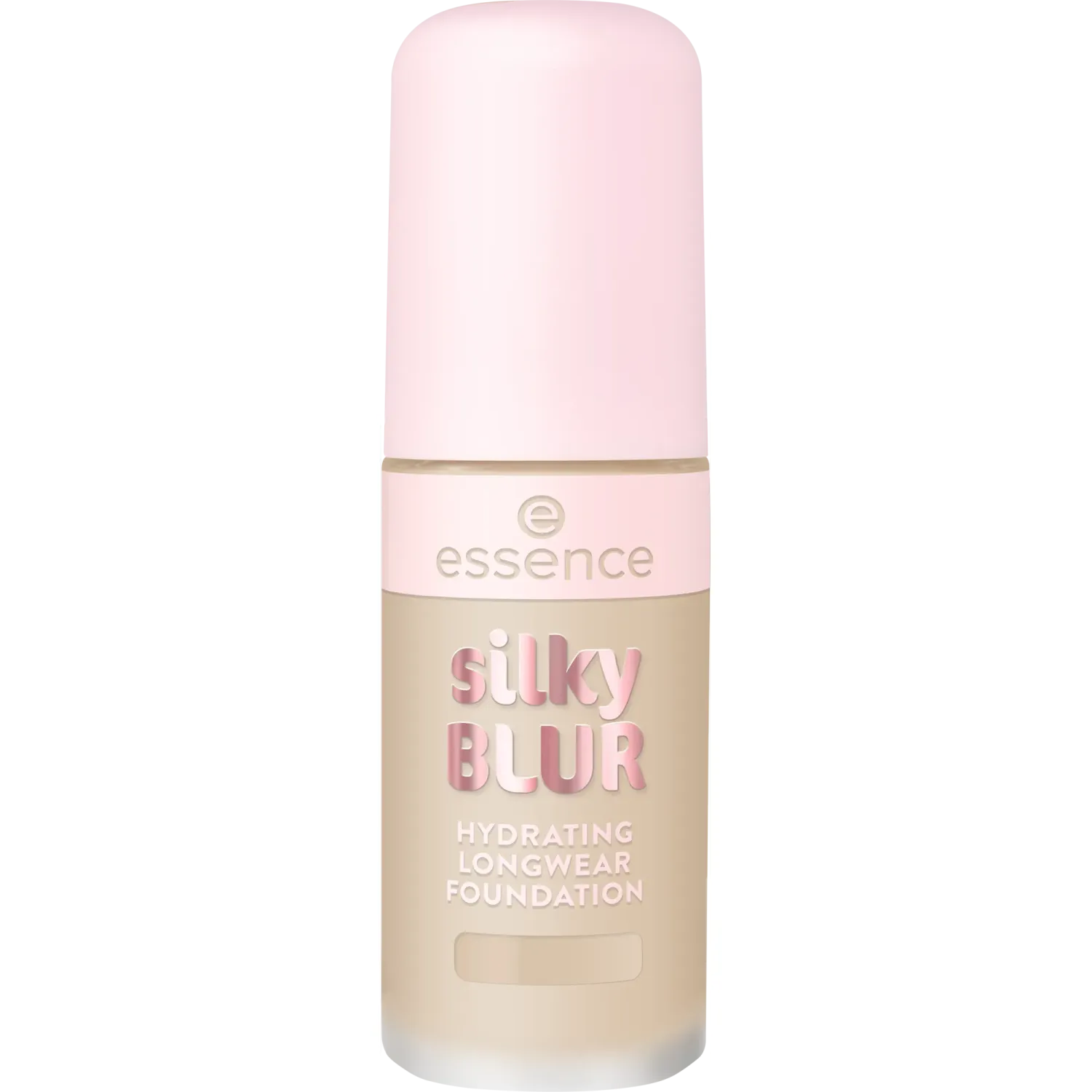 ESSENCE Base Essence Silky Blur Hydr. Longw. Found. 155 color varios | Platanitos