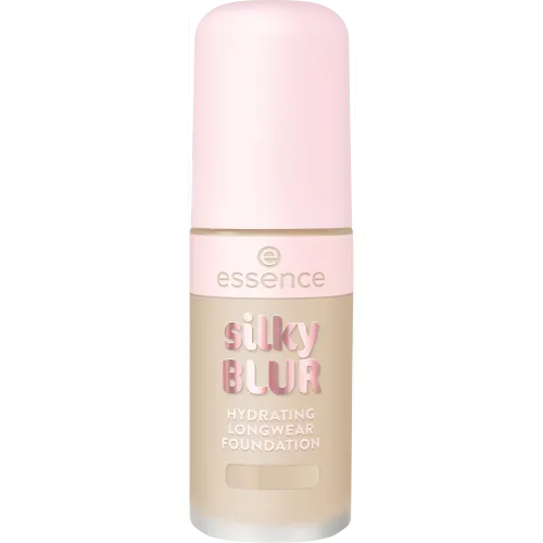 ESSENCE Base Silky Blur Hydr. Longw. Found. 155