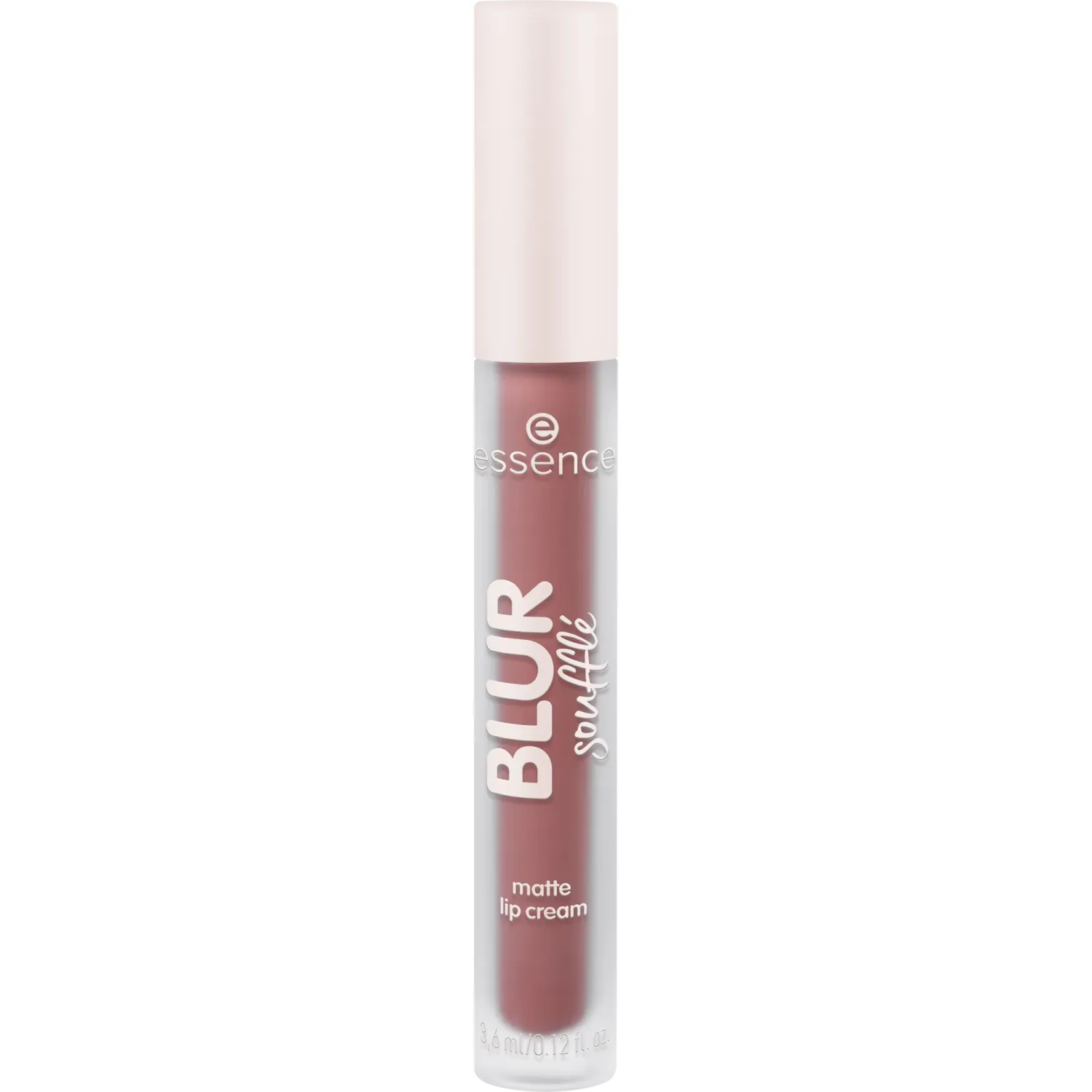 ESSENCE Labial Essence Matte Lip Cream Blur Soufflé Matte Lip Cream 08 color varios | Platanitos