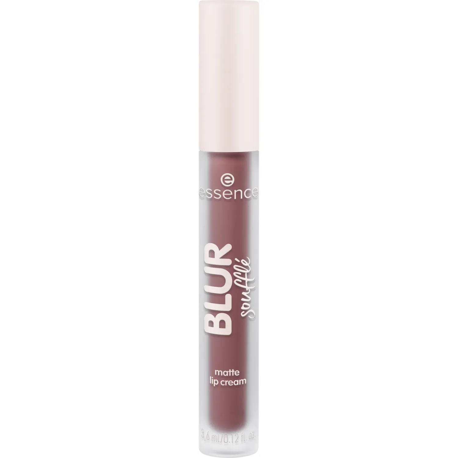ESSENCE Labial Essence Matte Lip Cream Blur Soufflé Matte Lip Cream 01 color varios | Platanitos