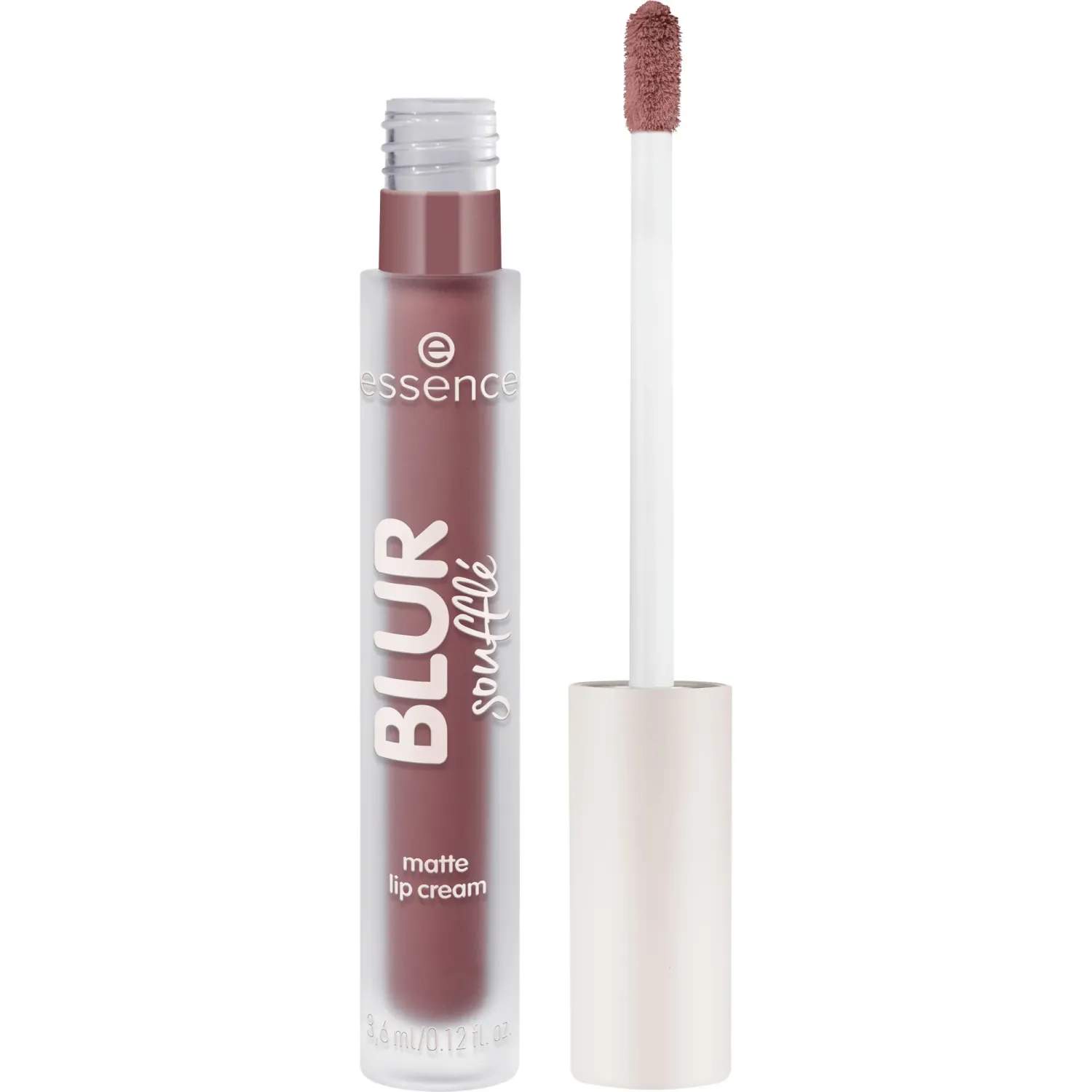 ESSENCE Labial Essence Matte Lip Cream Blur Soufflé Matte Lip Cream 01 color varios | Platanitos