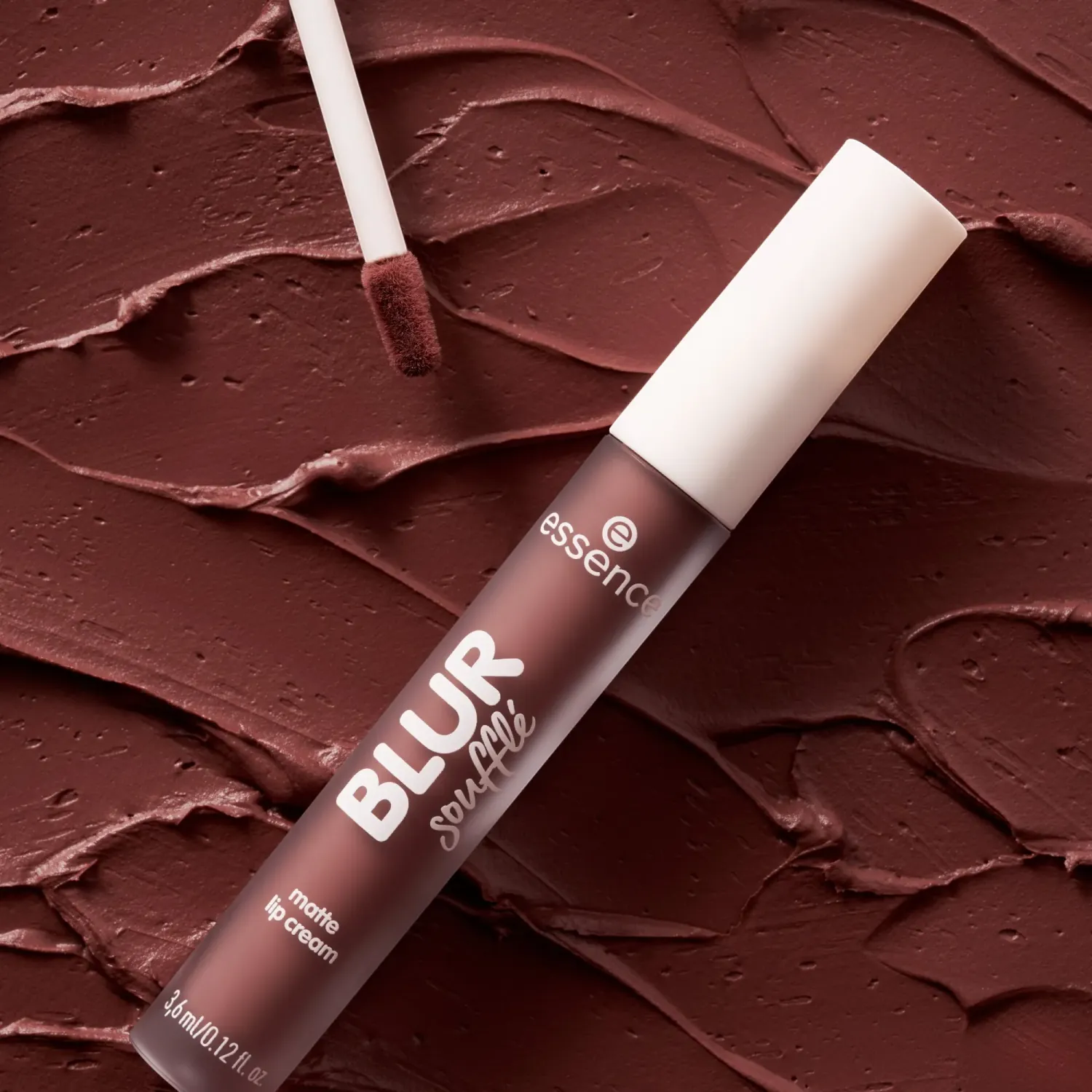 ESSENCE Labial Essence Matte Lip Cream Blur Soufflé Matte Lip Cream 01 color varios | Platanitos
