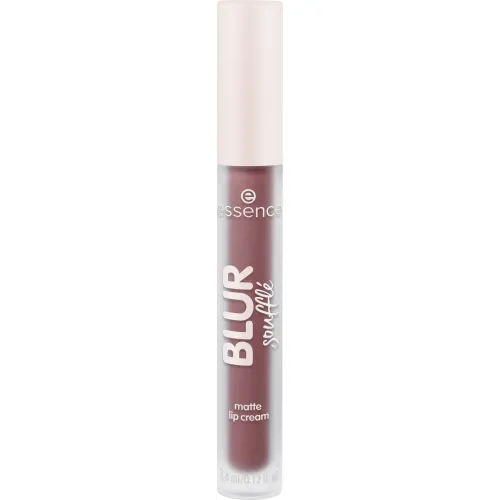ESSENCE Labial Matte Lip Cream Blur Soufflé Matte Lip Cream 01