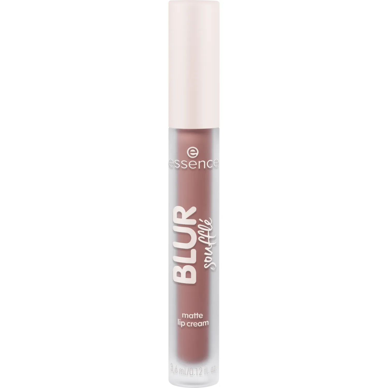 ESSENCE Labial Essence Matte Lip Cream Blur Soufflé Matte Lip Cream 02 color varios | Platanitos