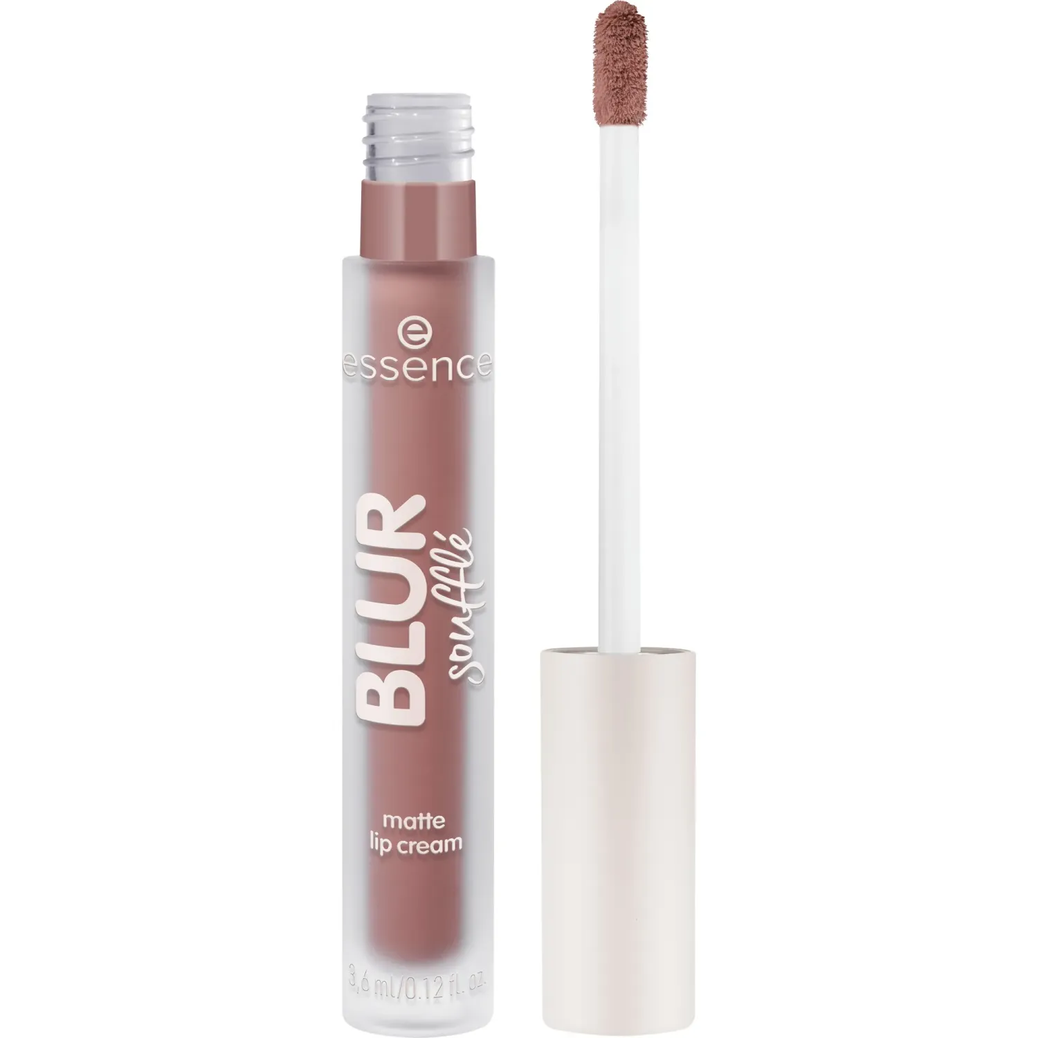 ESSENCE Labial Essence Matte Lip Cream Blur Soufflé Matte Lip Cream 02 color varios | Platanitos