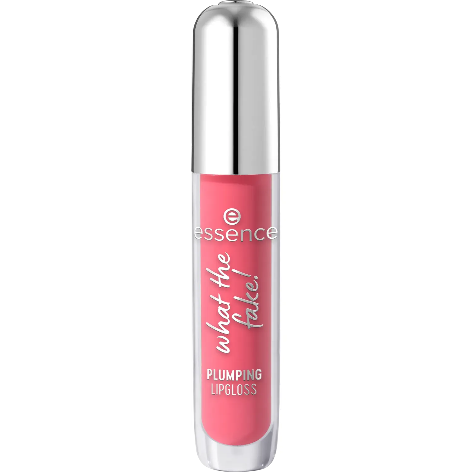ESSENCE Brillo Essence Labial What The Fake! Plumping Lipgl. 101 color varios | Platanitos
