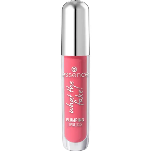 Brillo Essence Labial What The Fake! Plumping Lipgl. 101 color varios | Platanitos