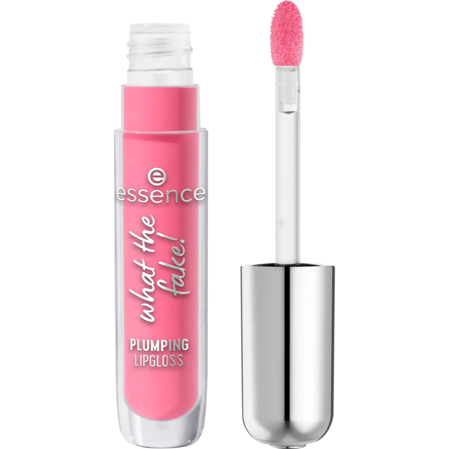 ESSENCE Brillo Essence Labial What The Fake! Plumping Lipgl. 102 color varios | Platanitos
