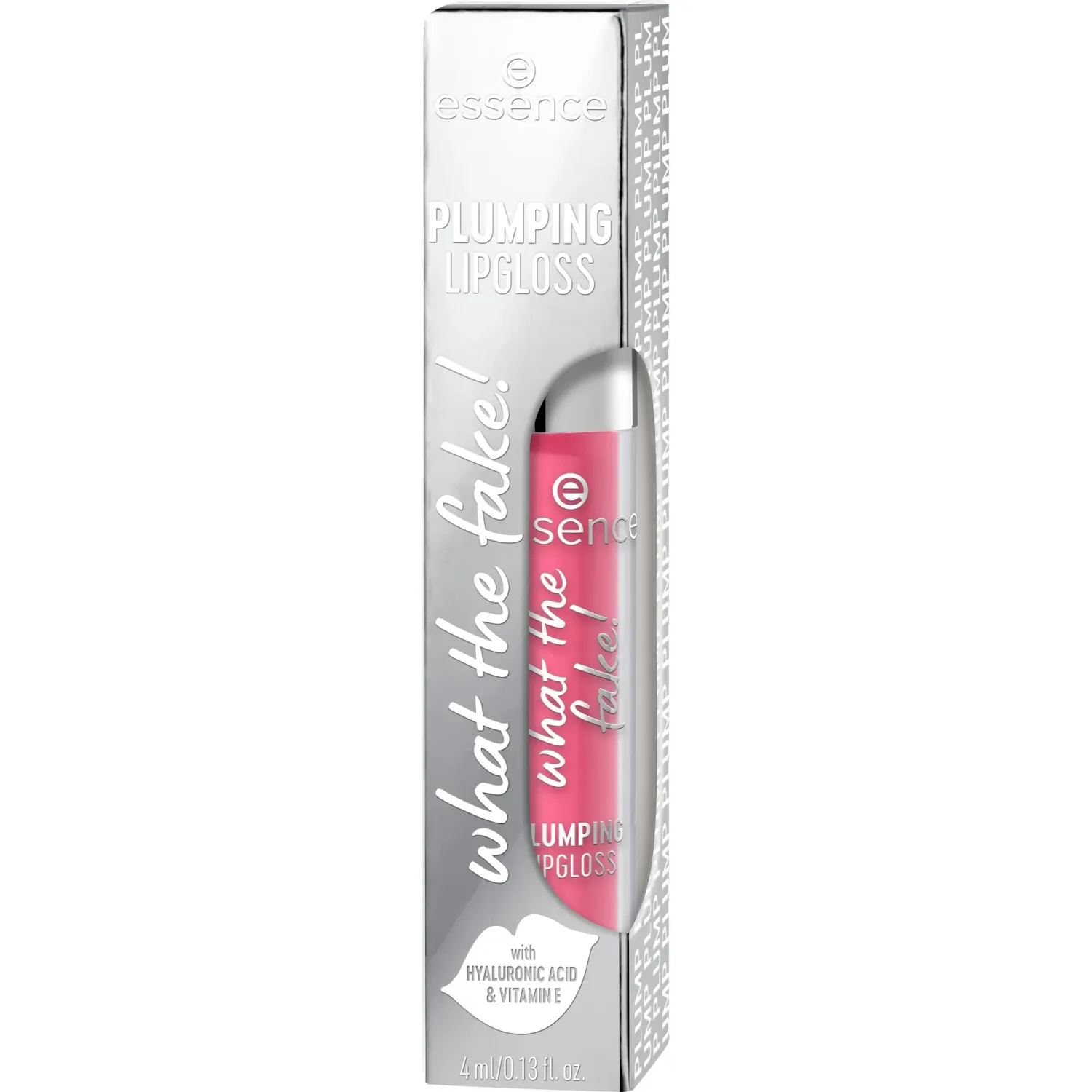 ESSENCE Brillo Essence Labial What The Fake! Plumping Lipgl. 102 color varios | Platanitos