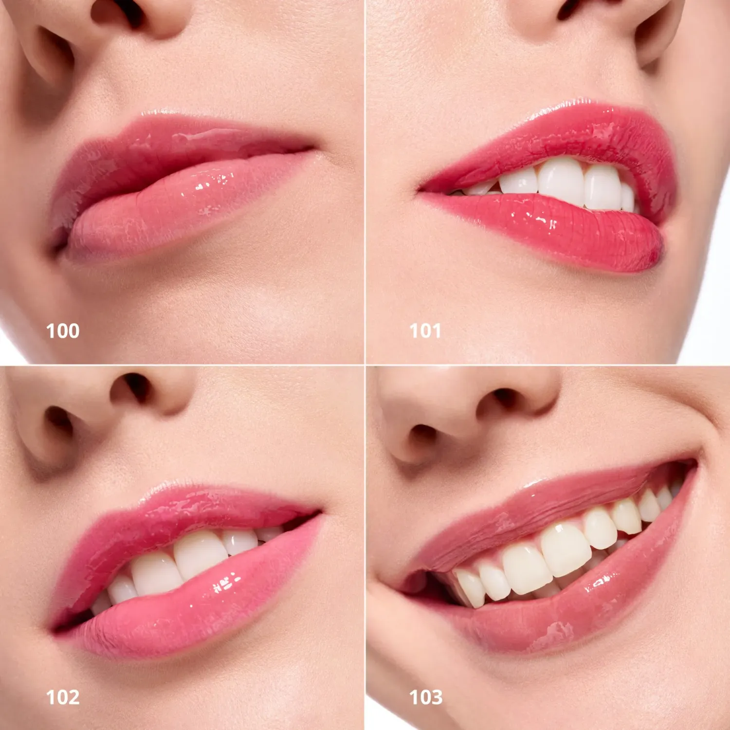 ESSENCE Brillo Essence Labial What The Fake! Plumping Lipgl. 102 color varios | Platanitos
