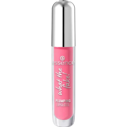 ESSENCE Brillo Labial What The Fake! Plumping Lipgl. 102
