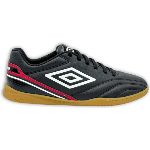 Zapatillas Umbro De Futbol Hombre Calcio  Lt Ic color negro | Platanitos