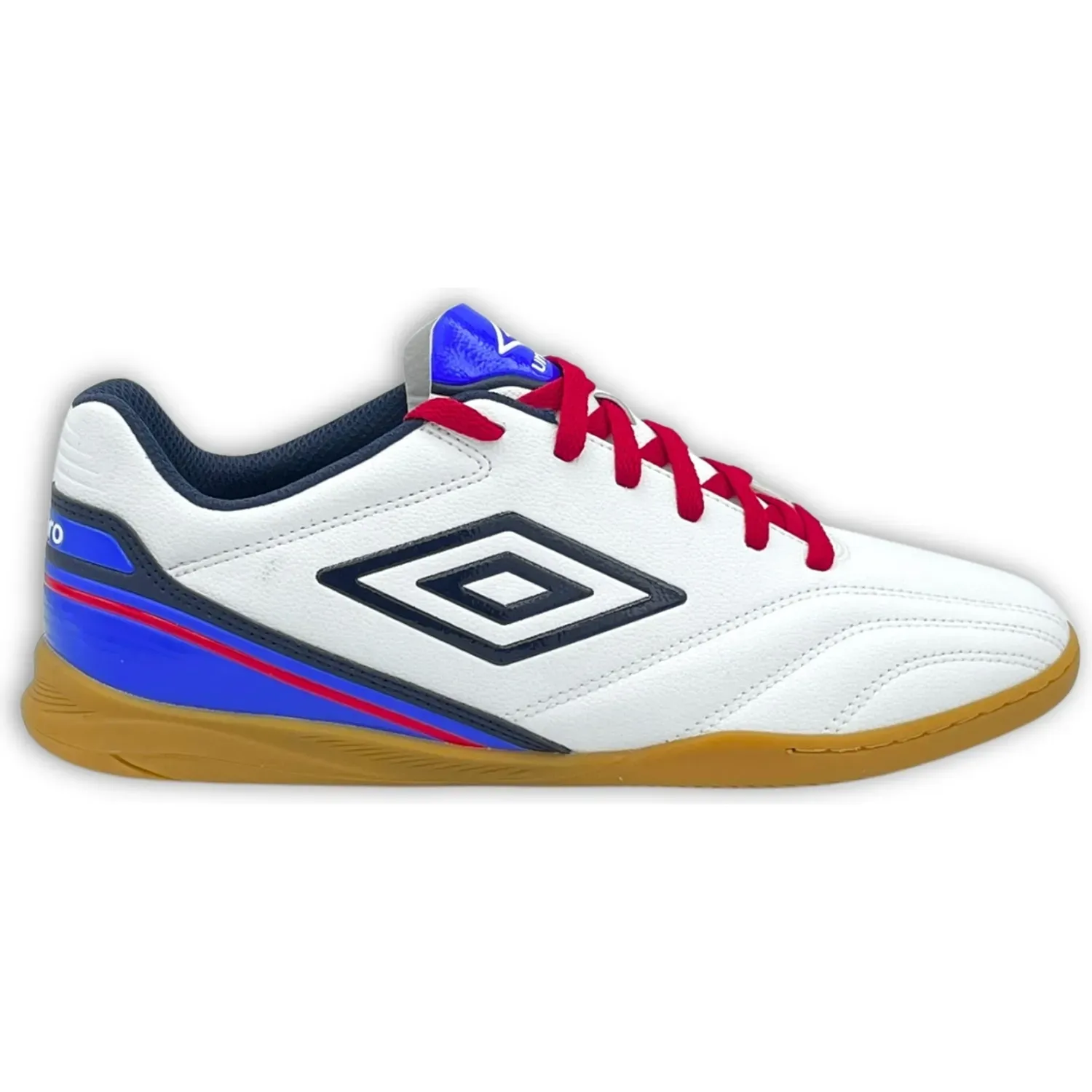 Umbro Zapatillas Umbro De Futbol Hombre Calcio Lt Ic color blanco | Platanitos