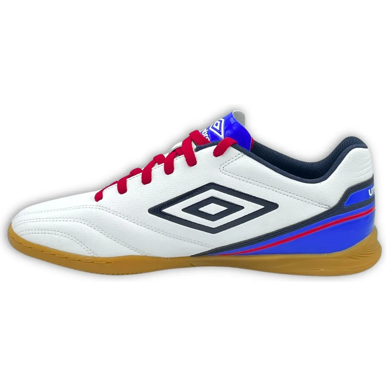 Umbro Zapatillas Umbro De Futbol Hombre Calcio Lt Ic color blanco | Platanitos