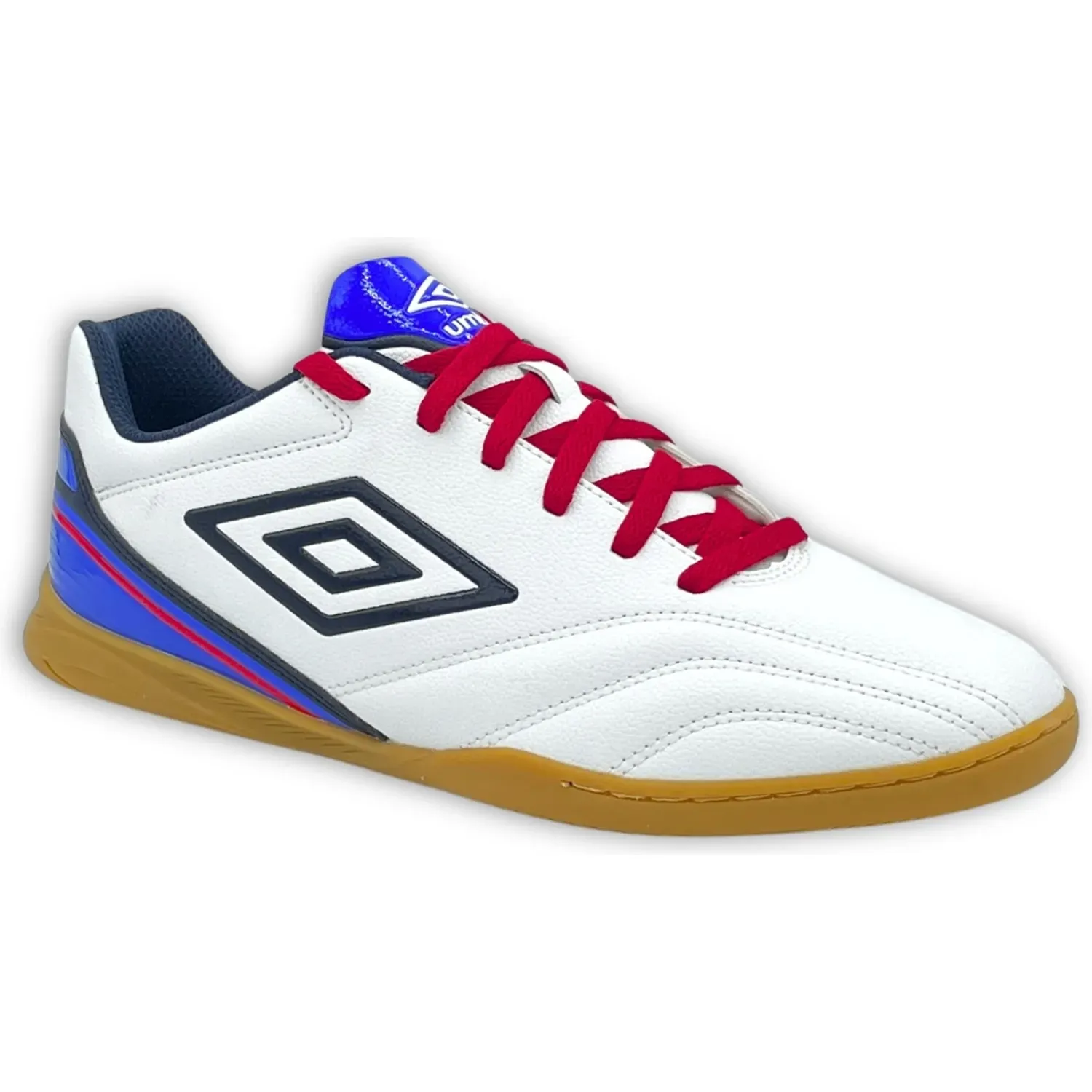 Umbro Zapatillas Umbro De Futbol Hombre Calcio Lt Ic color blanco | Platanitos