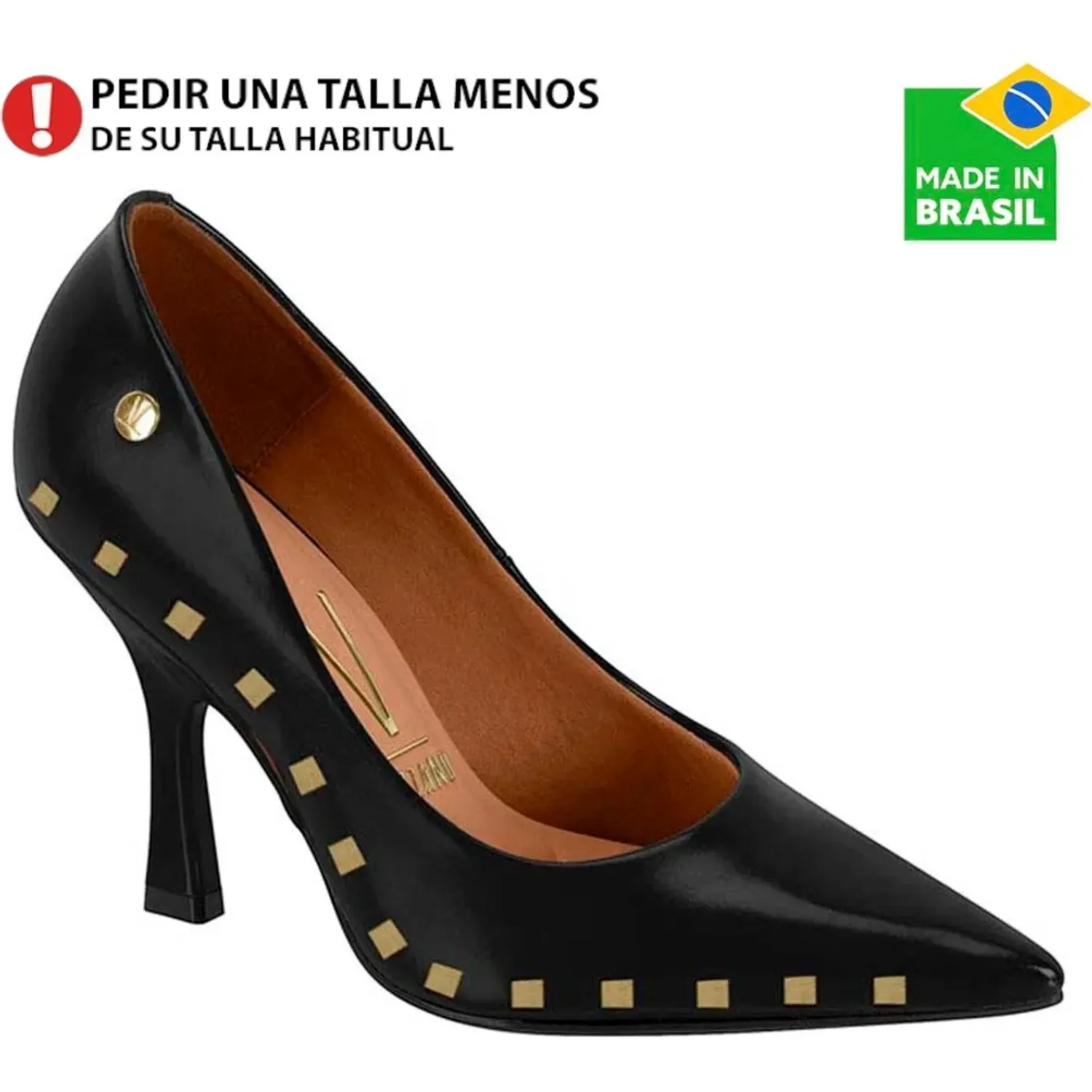VIZZANO Calzado Vizzano De Vestir Mujer 1464.107. color negro | Platanitos