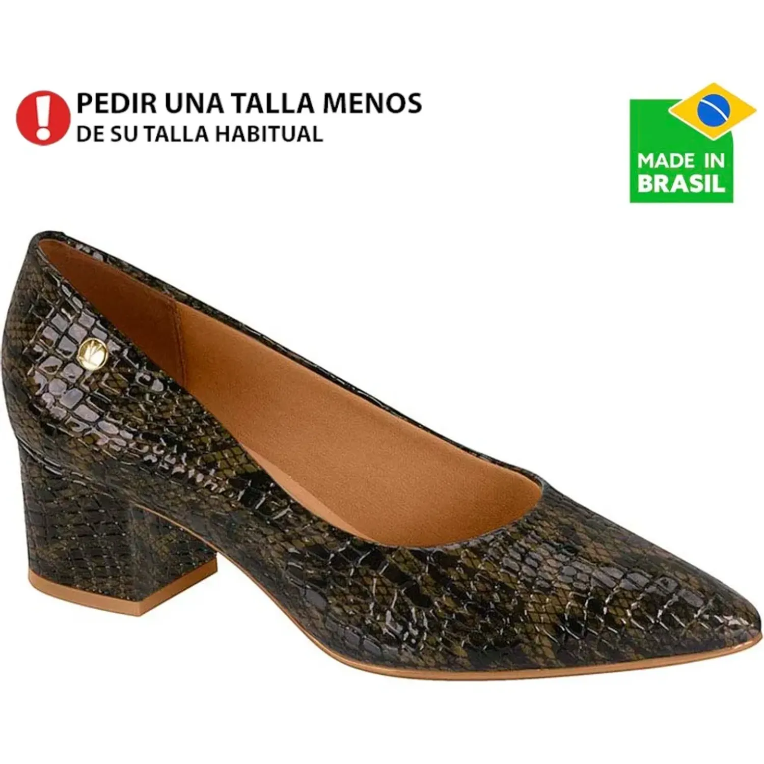VIZZANO Calzado Vizzano De Vestir Mujer 1220.315. color animal print | Platanitos