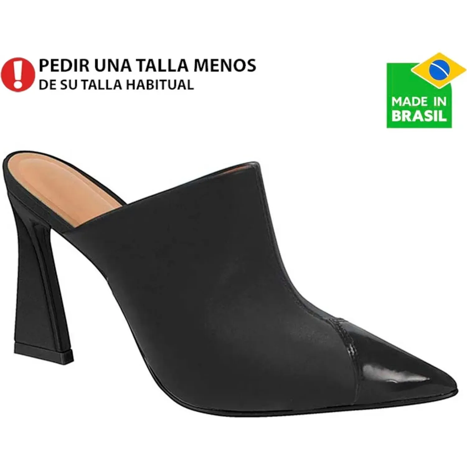VIZZANO Calzado Vizzano De Vestir Mujer 1388.117. color negro | Platanitos