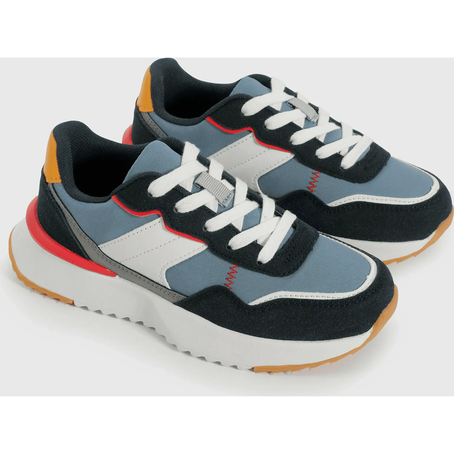 Colloky Zapatilla Colloky Kid Niño 57510298i25 color multicolor | Platanitos