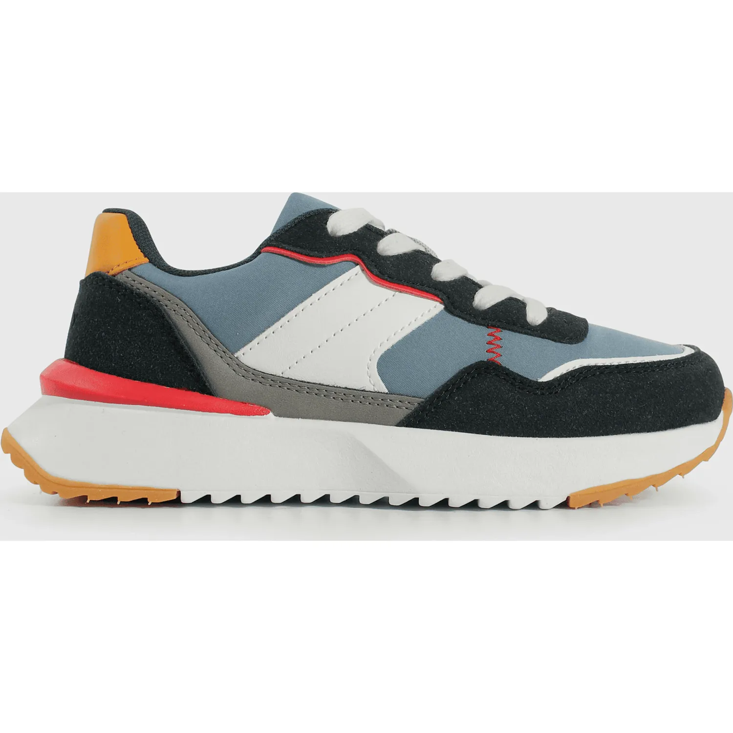Colloky Zapatilla Colloky Kid Niño 57510298i25 color multicolor | Platanitos