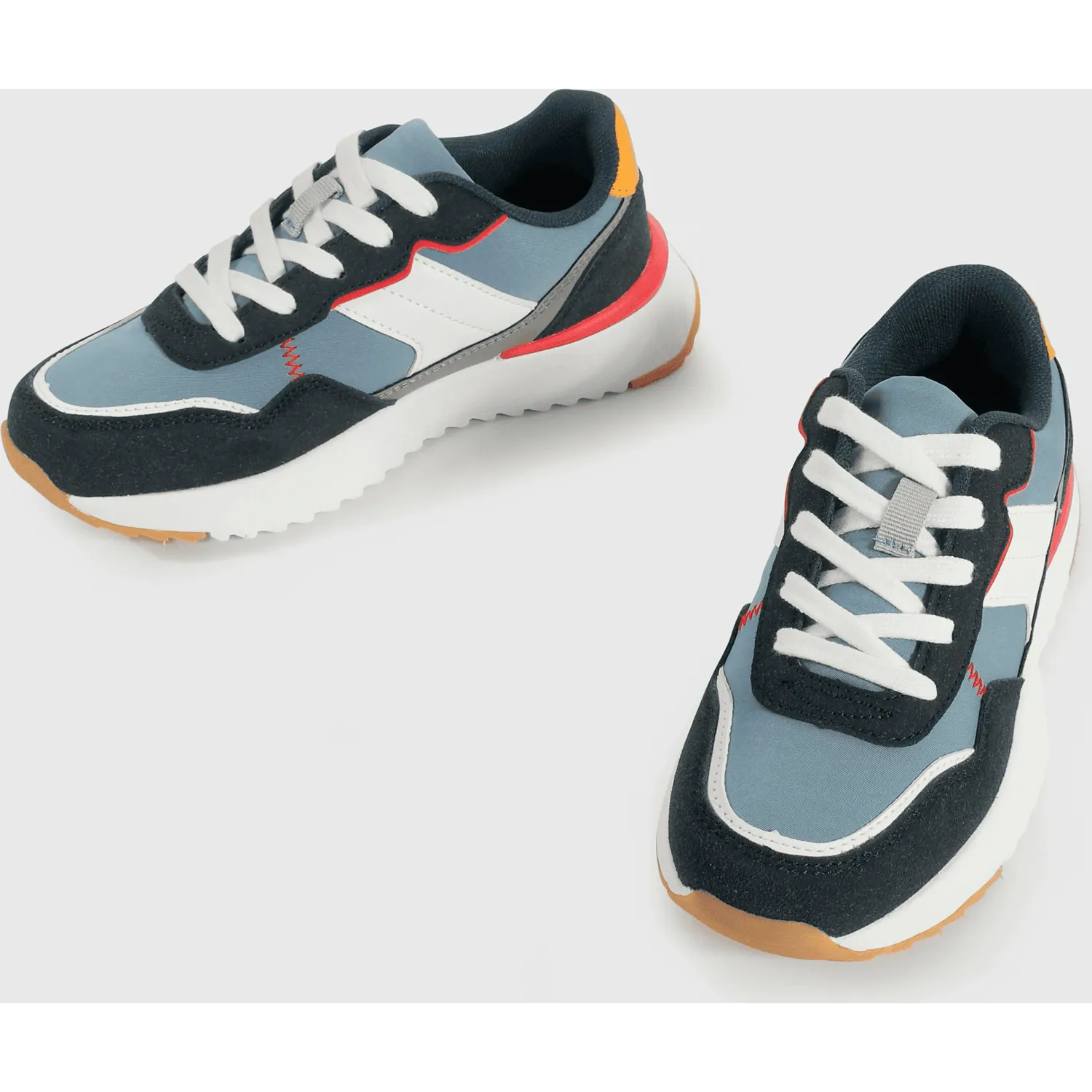 Colloky Zapatilla Colloky Kid Niño 57510298i25 color multicolor | Platanitos