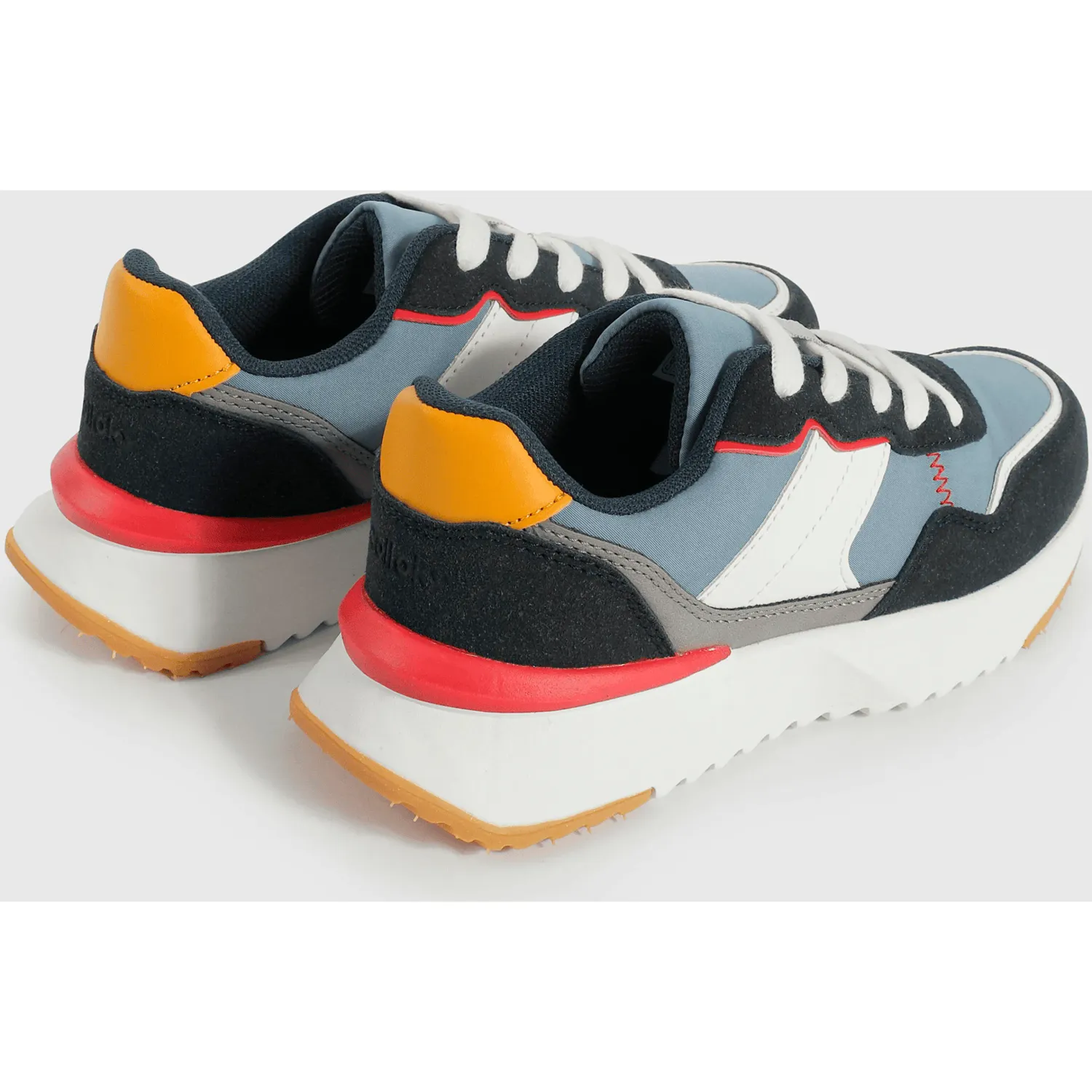 Colloky Zapatilla Colloky Kid Niño 57510298i25 color multicolor | Platanitos