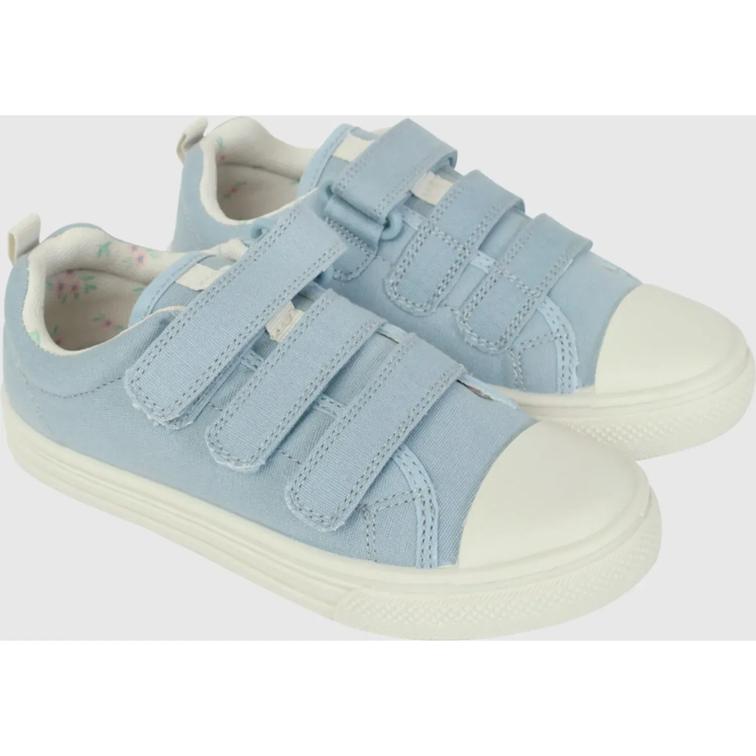 Zapatilla Colloky Kid Niña 57100359v26 color celeste | Platanitos